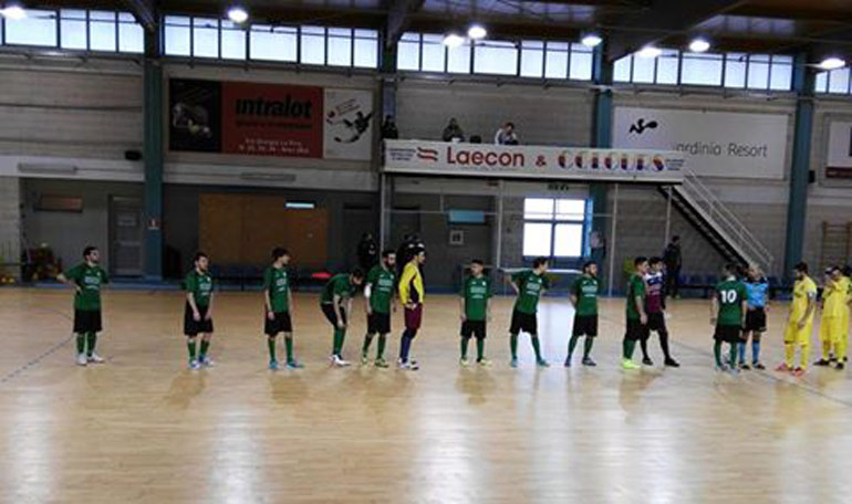 Futsal Noci sconfitto dal Rutigliano - NOCI gazzettino