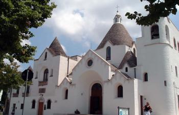 La chiesa di Sant'Antonio