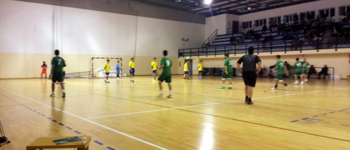 Immagine 3: La Pallamano Noci U21 seconda al memorial Dimarno