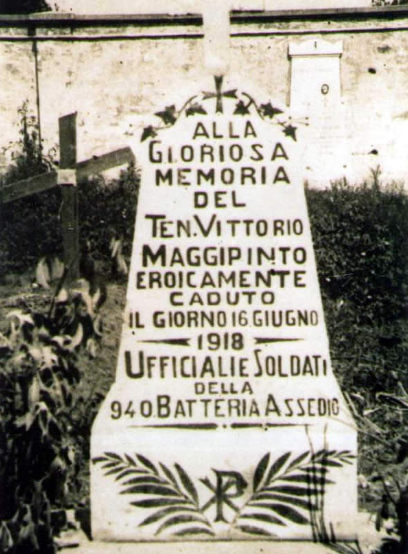 Avviata la costituzione di un archivio della Grande Guerra