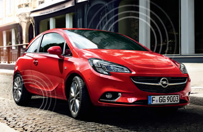 Nuova Opel Corsa. Il nuovo OH!
