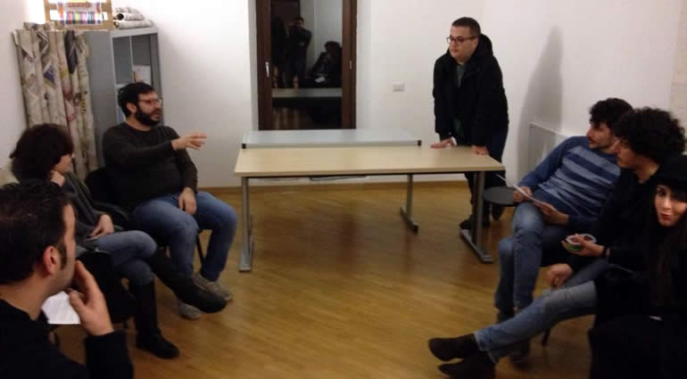 Ai laboratori G.lan di Noci il nuovo spazio dedicato interamente alla musica