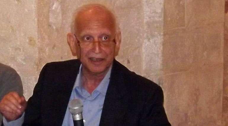 Ci lascia Giulio Esposito, intellettuale e storico che raccontò il nostro territorio