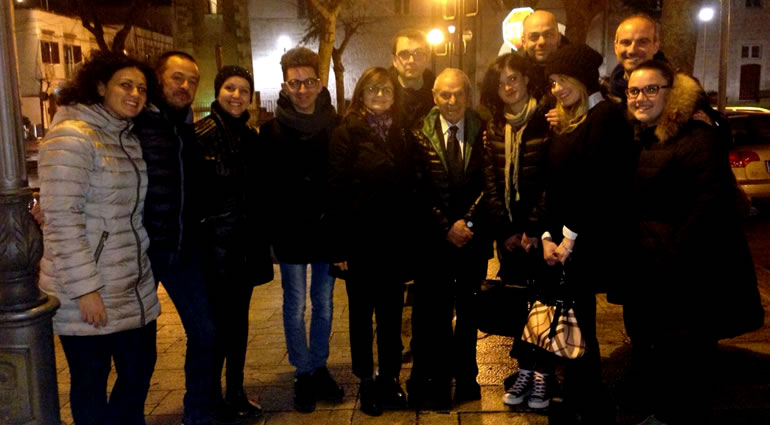 Benvenuto direttore