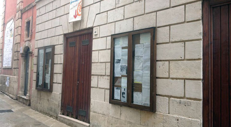 Lo sportello Informagiovani trasloca a Palazzo di Città