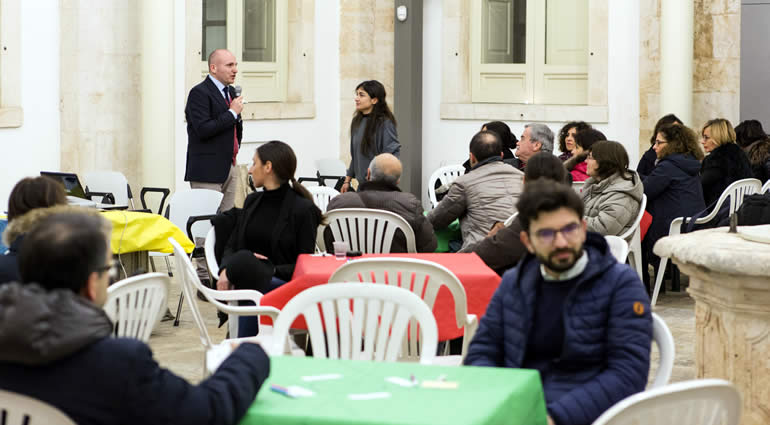 Tavoli per la Sussidiarietà Circolare: prossimo passo ‘il bilancio partecipato’