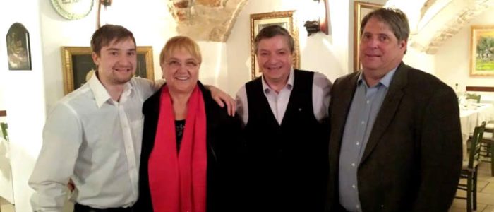 Immagine 2: Lidia Bastianich a Noci