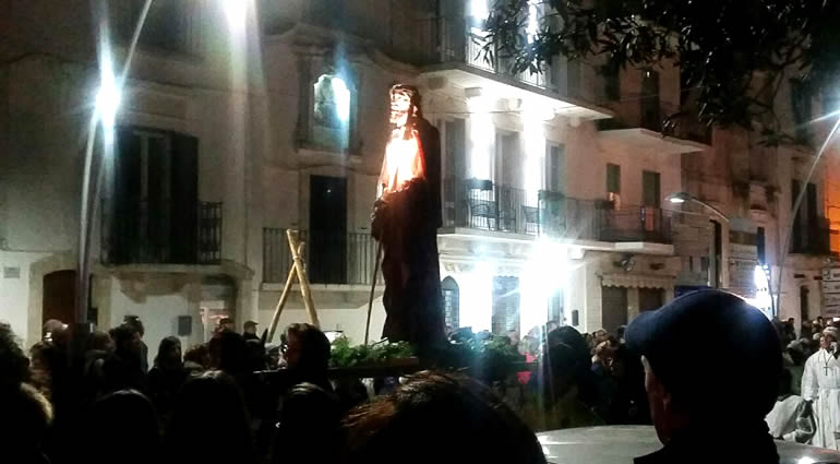 La Processione dei Misteri