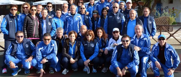 Immagine 2: Montedoro terza a Faggiano e protagonista alla maratona del Gargano