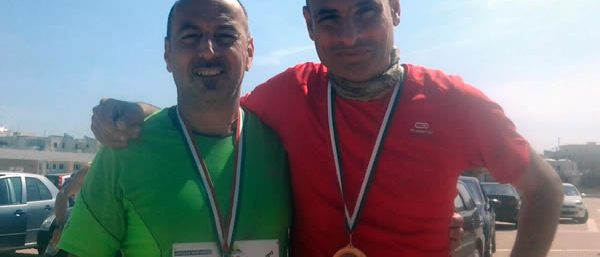 Immagine 3: Montedoro terza a Faggiano e protagonista alla maratona del Gargano