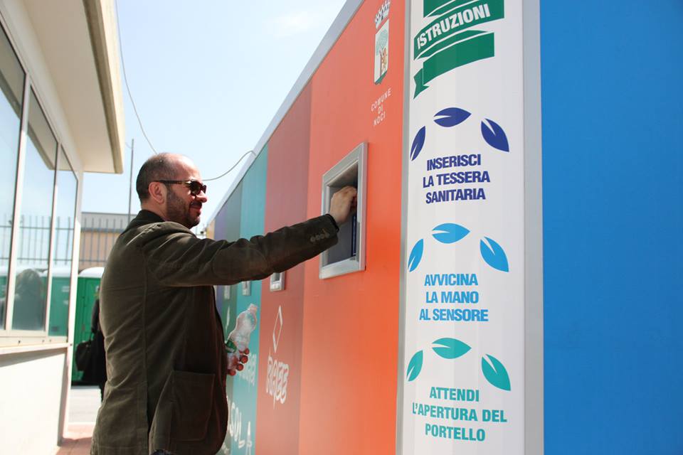 ECOISOLA: prove tecniche al Foro Boario
