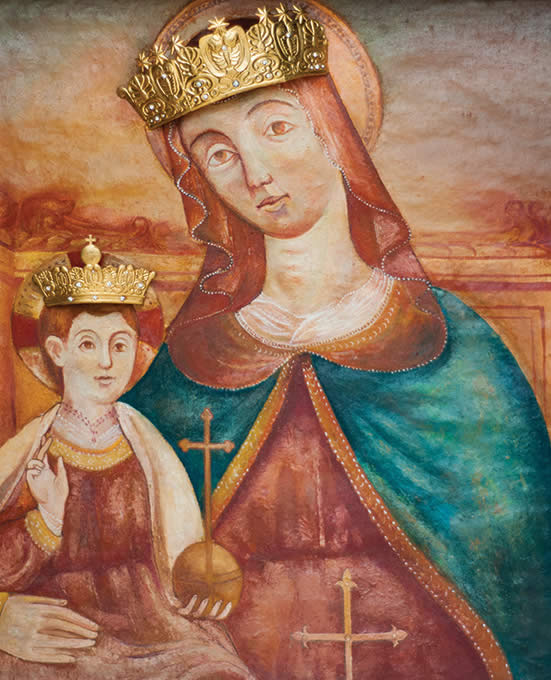 Al via i festeggiamenti in onore della Madonna della Croce