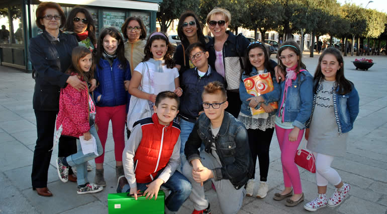 Nasce il TG Positano, il telegiornale alle elementari