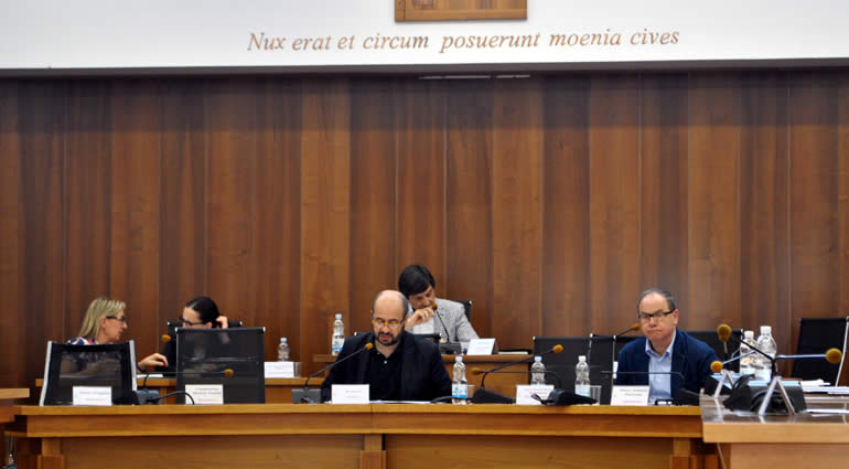 Consiglio comunale, completate nomine commissioni extra-consigliari