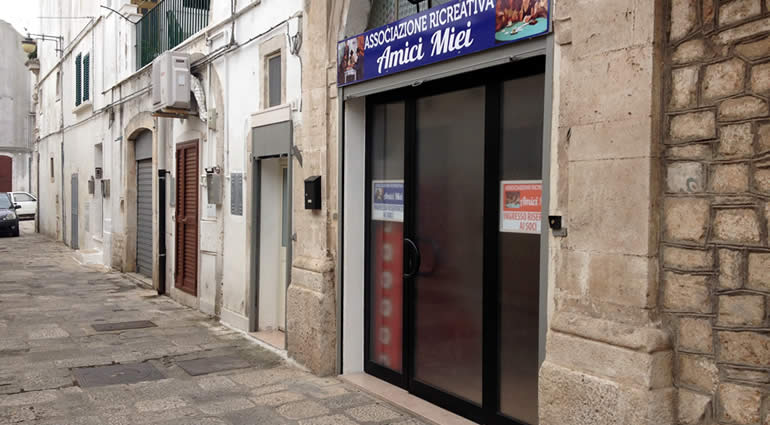 Furto con scasso in via Principe Umberto