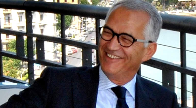 Vito Fusillo ‘Cavaliere del Lavoro’