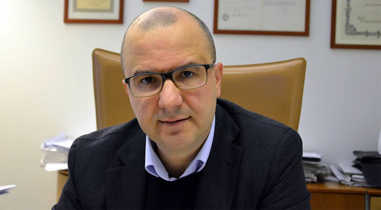 Fabrizio Notarnicola ed un comitato PD a sostegno dell’assessore regionale Giannini
