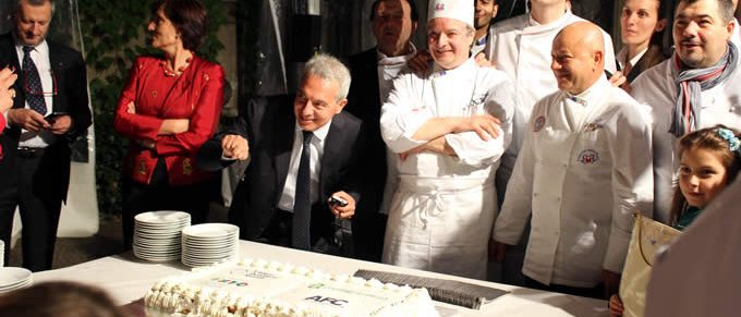 Immagine 2: Chef Fatalino a EXPO