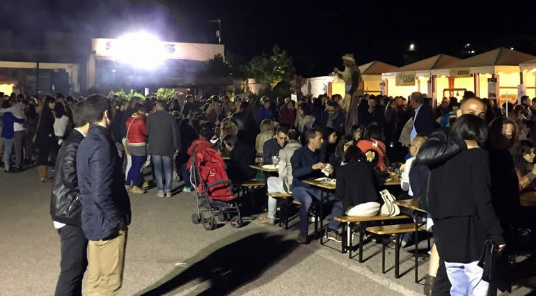 Noci in fermento con il beer festival targato Sud’s