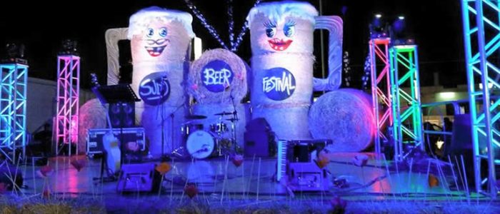 Immagine 2: Noci in fermento con il beer festival targato Sud's
