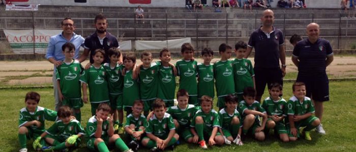 Immagine 2: Azzurri 2006 e Atletico Noci protagonisti al Fun Footbal