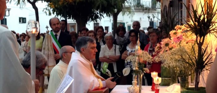 Immagine 3: La Chiesa di Noci celebra il Corpus Domini