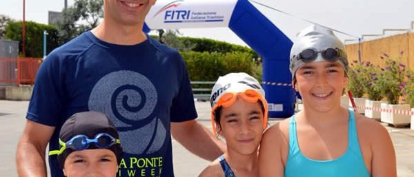 Immagine 3: Otrè Triathlon in Svizzera, Insalata si qualifica alla finale mondiale IronMan 70.3