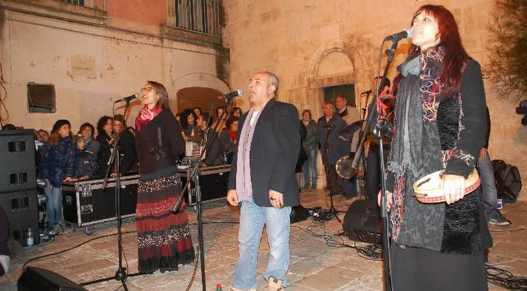 Musica e gastronomia per l’edizione 2015 della Notte di Serenate