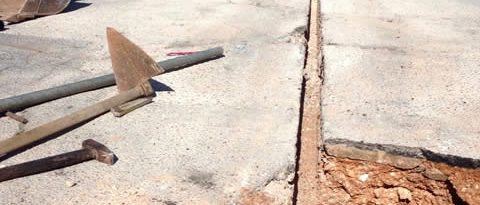 Immagine 3: Prudenza alla guida: cantieri aperti per la fibra ottica