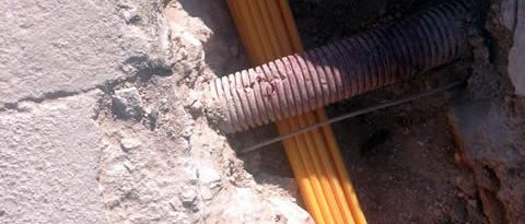 Immagine 4: Prudenza alla guida: cantieri aperti per la fibra ottica