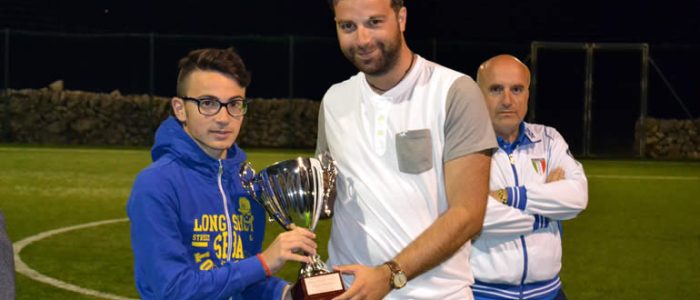 Immagine 3: Sport e solidarietà con Mimino Tartarelli