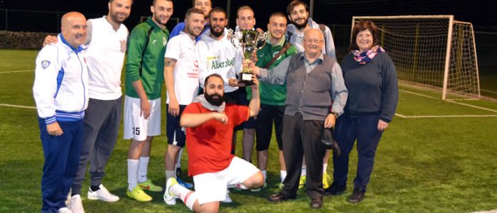 Immagine 4: Sport e solidarietà con Mimino Tartarelli