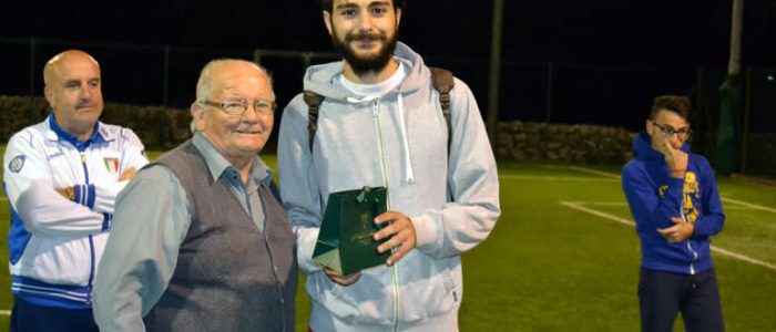 Immagine 6: Sport e solidarietà con Mimino Tartarelli