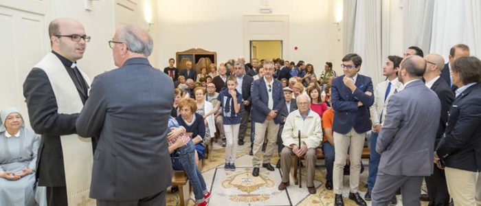 Immagine 2: Inaugurata la casa di riposo Sant’Anna