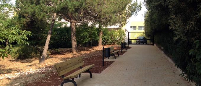 Immagine 3: Via Cappuccini: ultimati i lavori a breve l'inaugurazione della piazza