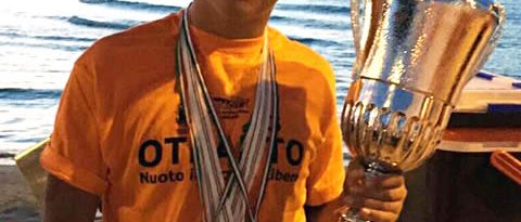 Immagine 3: Otrè Nuoto: conquista l’oro di società al Circuito Salento 2015 - Stefano Perta
