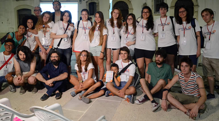 VI edizione di Scrivoanchio.it, concorso nazionale di scrittura creativa multimediale