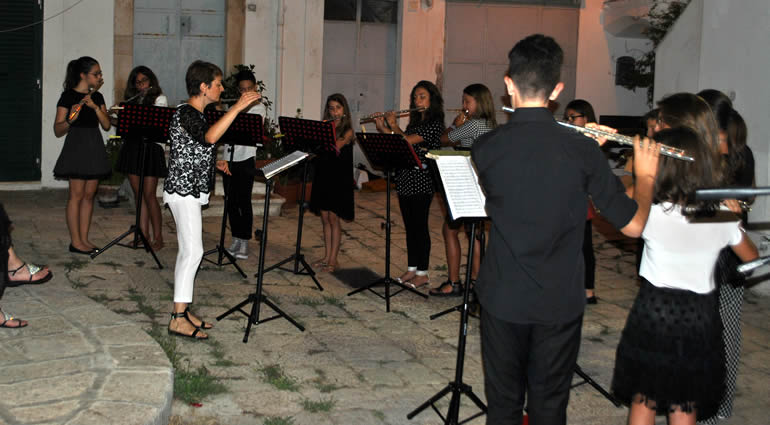 I suoni dell’infinito, quando la poesia incontra la musica