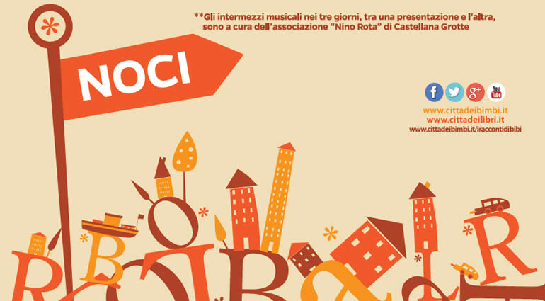 “Asterischi di Cittadeilibri” la letteratura dei grandi. 19-21 agosto