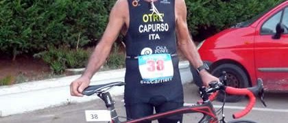 Immagine 2: Duathlon sprint di Ostuni: vince ancora Michele Insalata - Franco Capurso