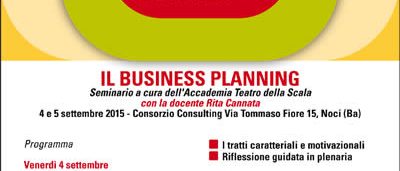Immagine 2: “Business planning”: un seminario a cura dell'Accademia Teatro della Scala