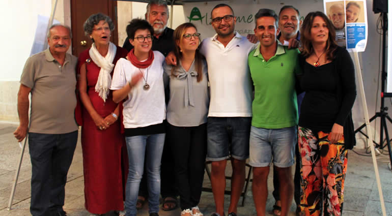 Alzheimer, dal 16 settembre uno sportello informativo negli uffici comunali