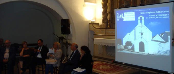 Immagine 2: 400.000 euro per il restauro e la valorizzazione di Barsento