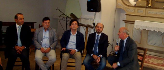 Immagine 3: 400.000 euro per il restauro e la valorizzazione di Barsento