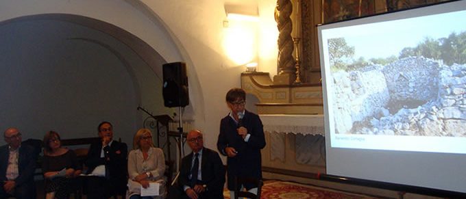 Immagine 4: 400.000 euro per il restauro e la valorizzazione di Barsento