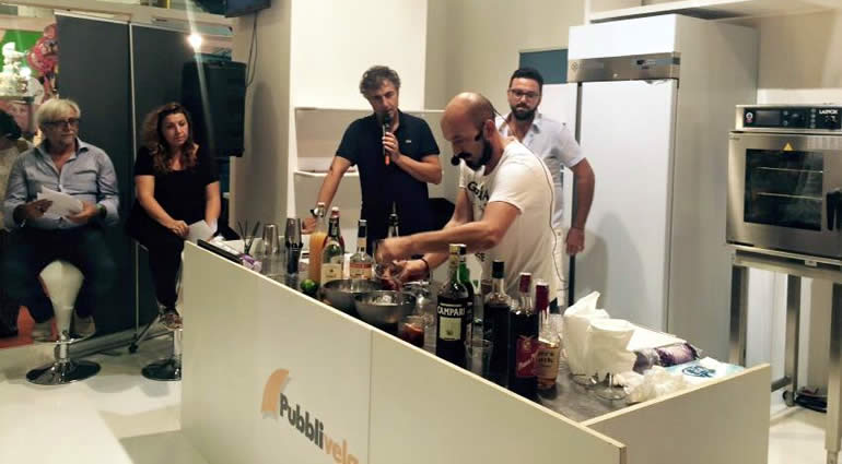 Il cocktail vincente di Antonio Amatulli e Giuseppe Tinelli