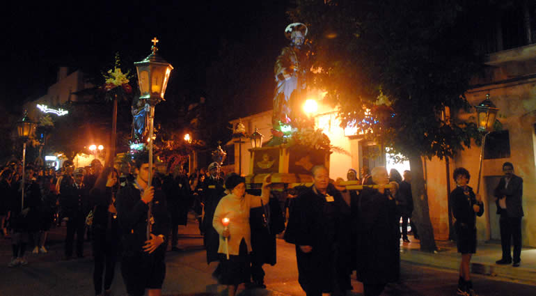 Conclusi i festeggiamenti per i Santi Medici
