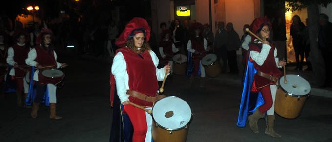 Immagine 4: Conclusi i festeggiamenti per i Santi Medici