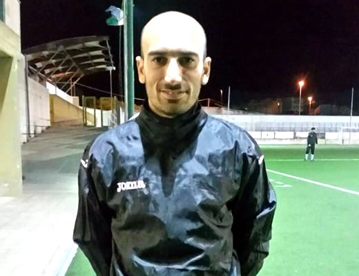 Alfredo Ricci è il nuovo allenatore del Real Noci