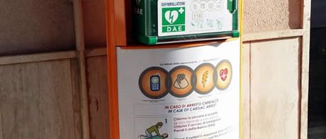 Immagine 4: Installati i defibrillatori automatici, oggi la consegna ufficiale alla città